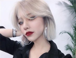 青木亞麻灰 一種染了會上癮的冷色系發色